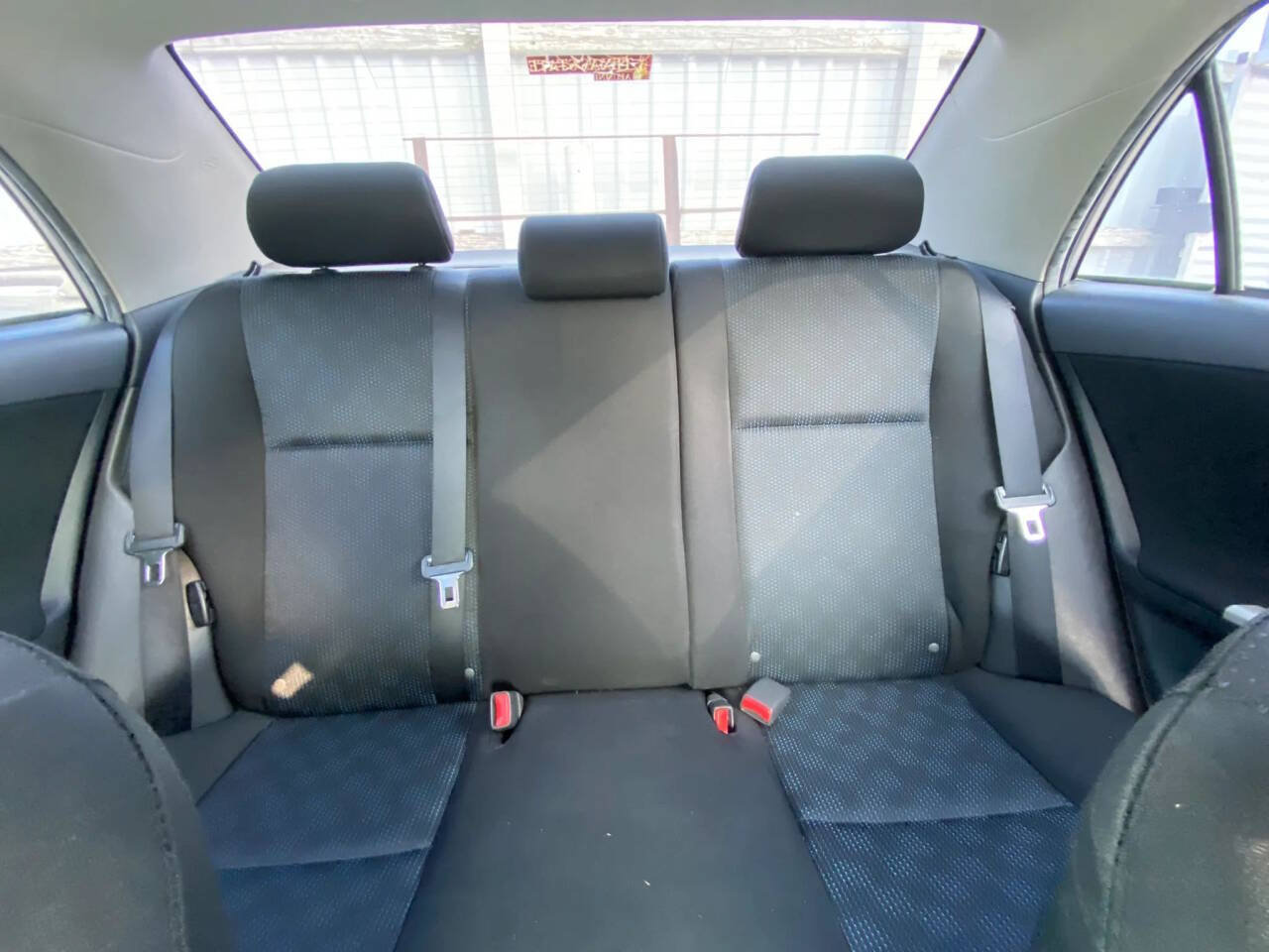 Used 2010 Toyota Corolla S w/ S EVP Pkg #3 FWD image 15