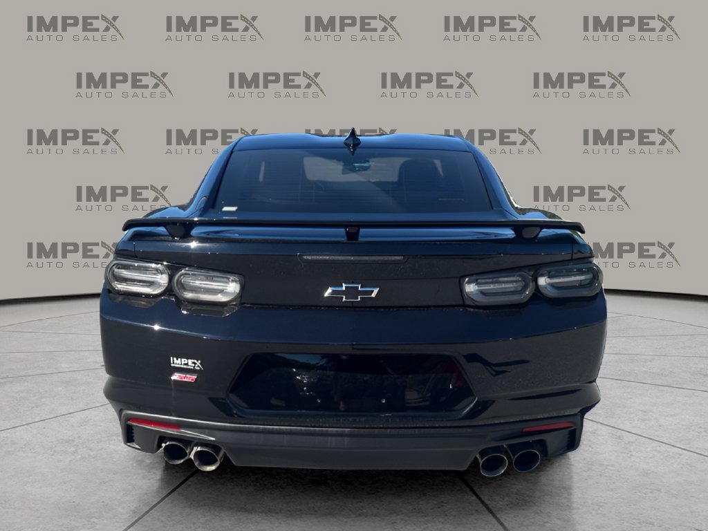 Used 2023 Chevrolet Camaro SS RWD image 4