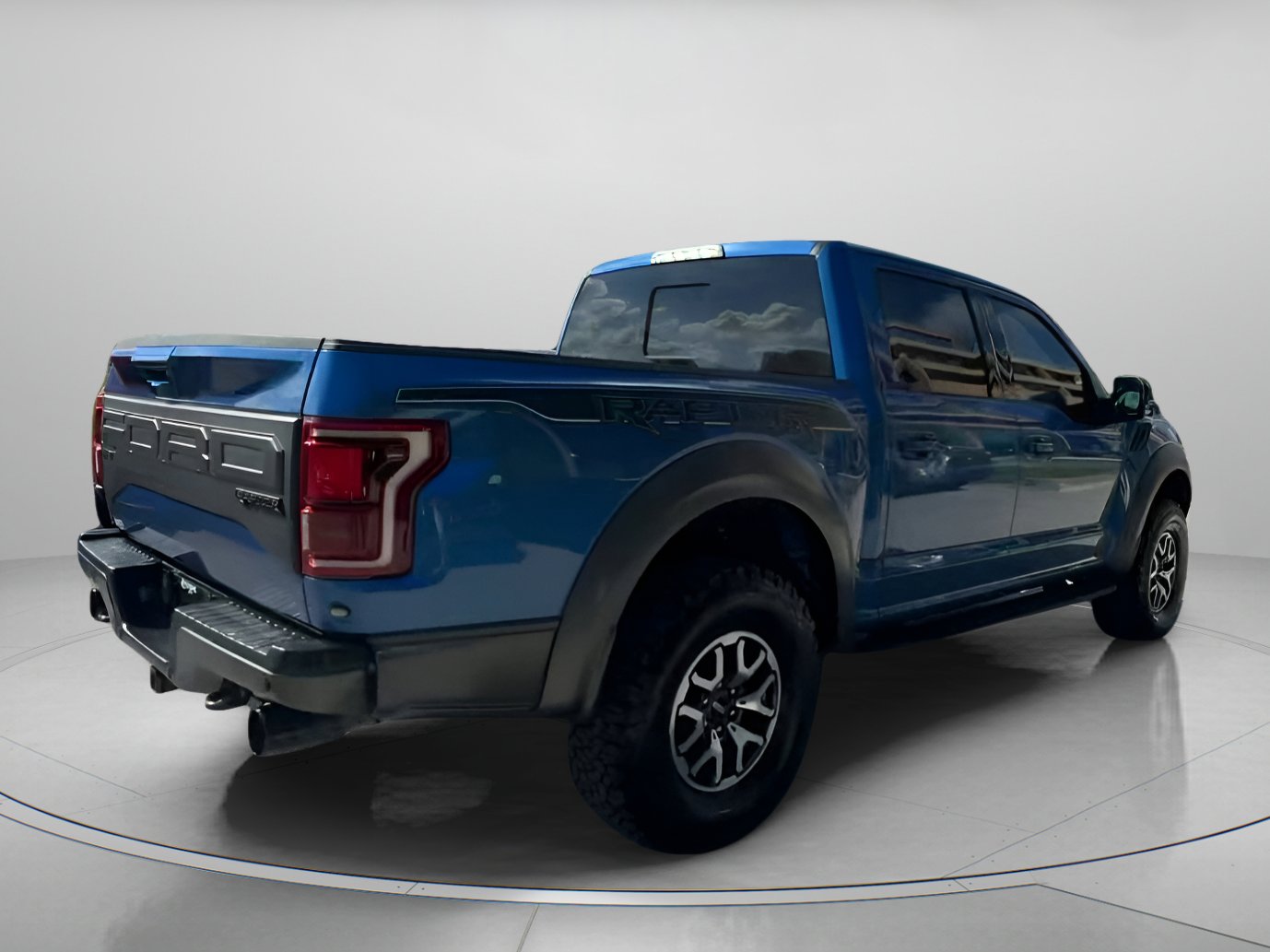Certified 2020 Ford F150 Raptor w/ Equipment Group 802A Luxury image 27