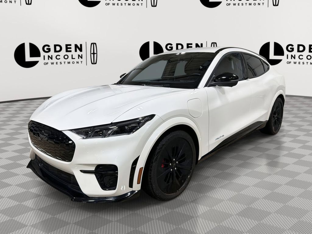 Used 2025 Ford Mustang Mach-E GT image 1