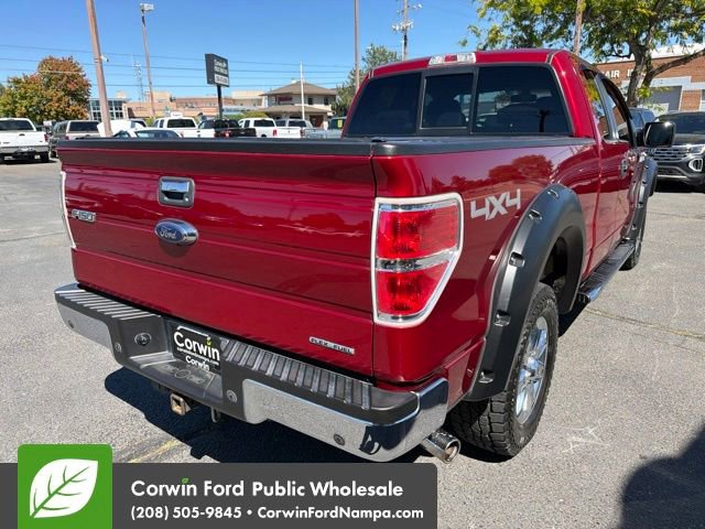 Used 2014 Ford F150 XLT w/ Equipment Group 302A Luxury AWD/4WD image 5
