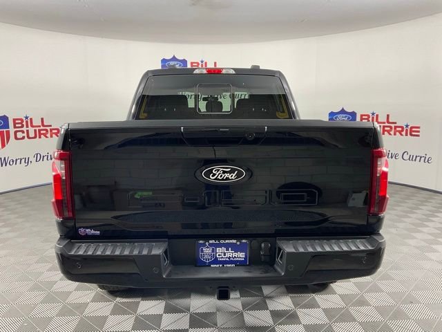 New 2026 Ford F150 XLT w/ Equipment Group 302A MID image 4