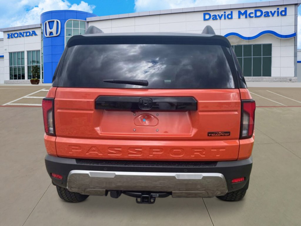New 2026 Honda Passport TrailSport image 5