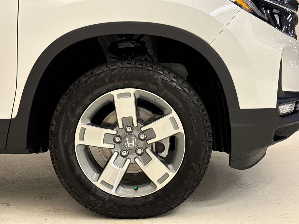 New 2026 Honda Ridgeline RTL image 6