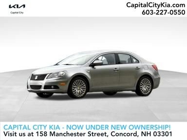Used 2011 Suzuki Kizashi Sport SLS AWD/4WD image 1