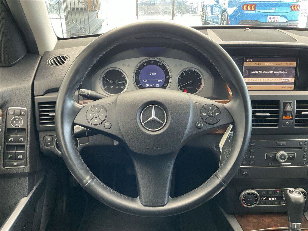 Used 2012 Mercedes-Benz GLK 350 4MATIC image 21
