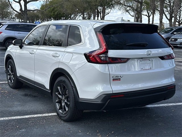 New 2026 Honda CR-V EX-L image 5