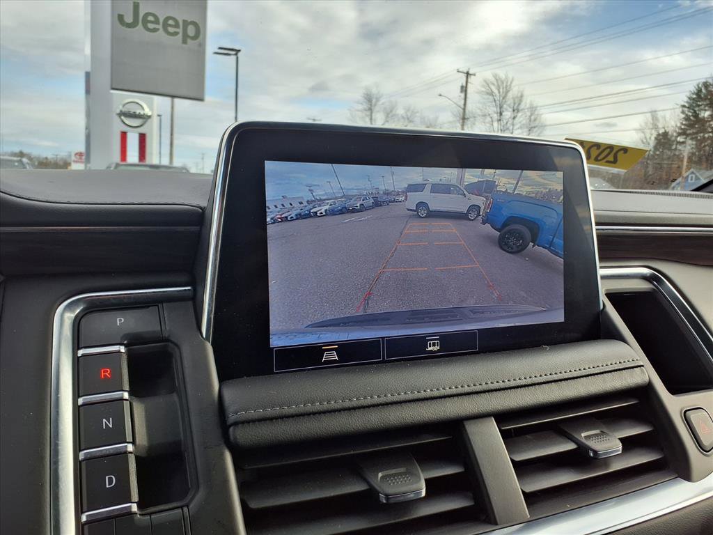 Used 2021 Chevrolet Tahoe LS image 11