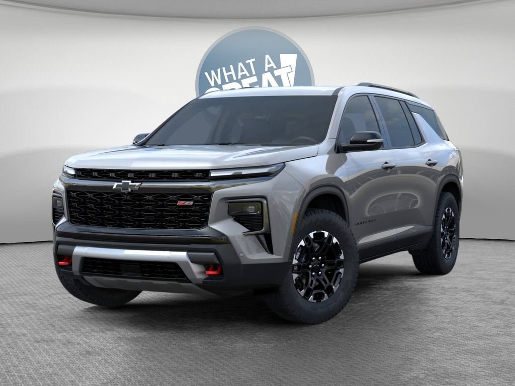 New 2027 Chevrolet Traverse Z71 w/ Enhanced Driving Package AWD/4WD image 6