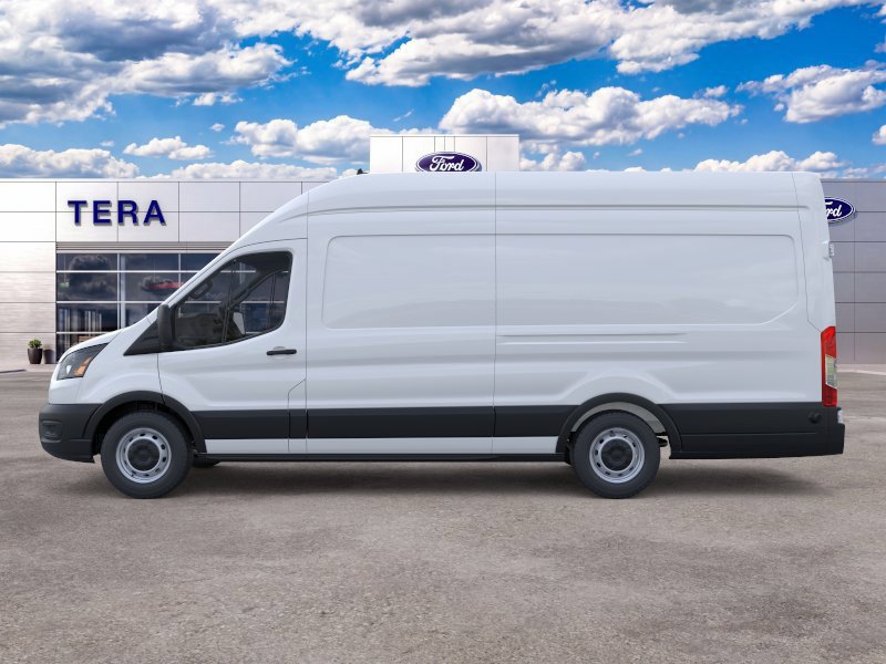 New 2026 Ford Transit 350 148 High Roof Extended w/ Load Area Protection Package RWD image 3