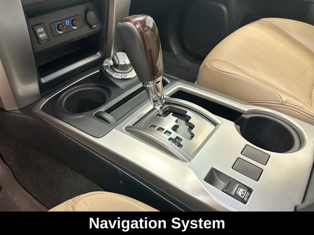 Used 2018 Toyota 4Runner Limited w/ Convenience Package AWD/4WD image 5