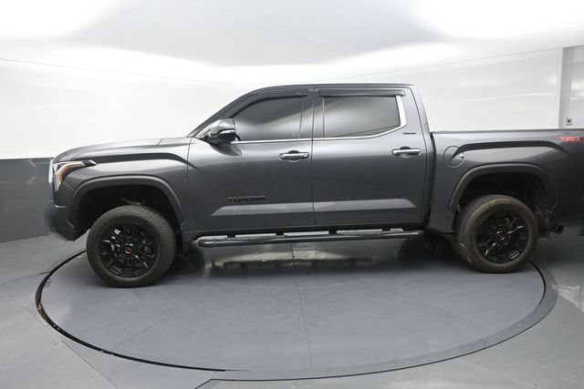 Used 2023 Toyota Tundra Limited w/ TRD Off-Road Package AWD/4WD image 4