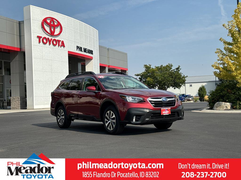 Used 2022 Subaru Outback Premium