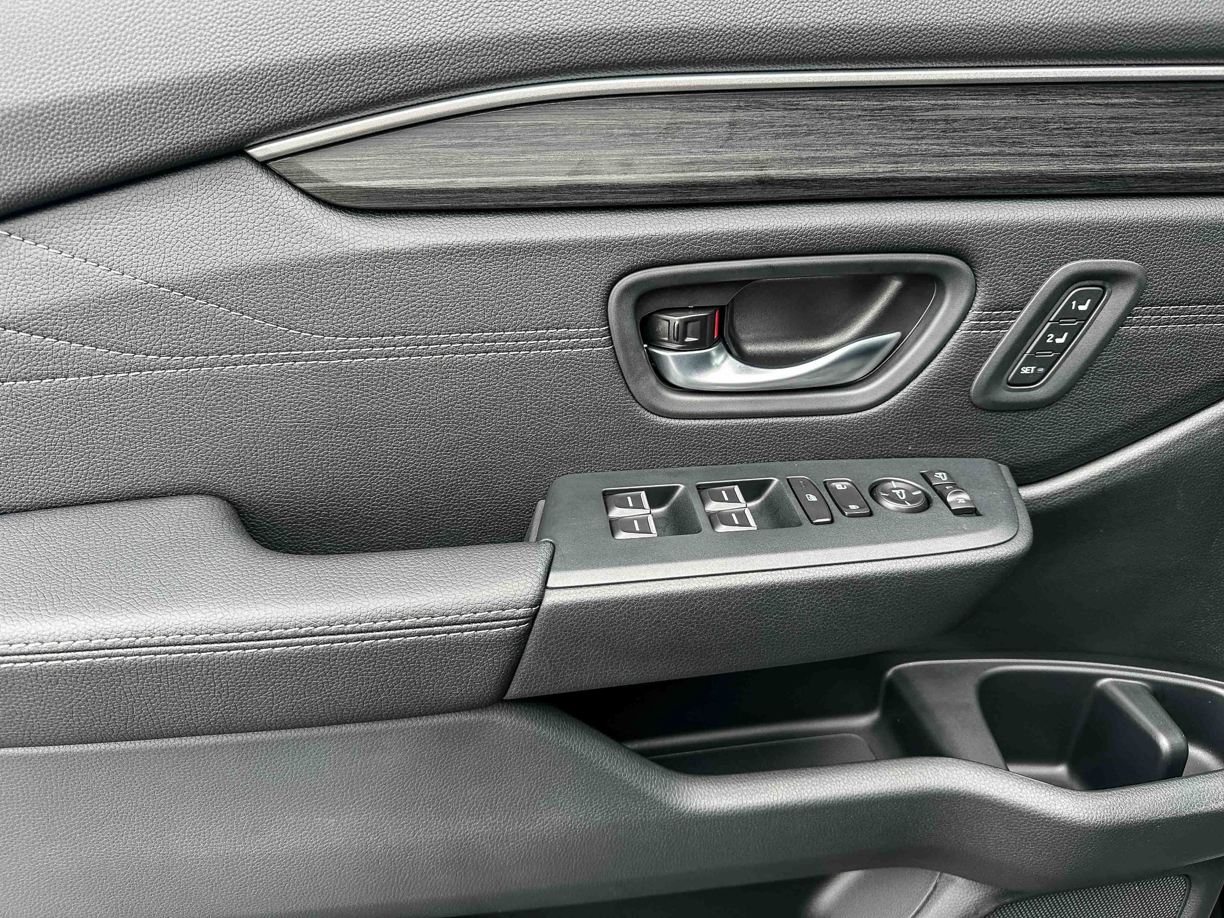 New 2026 Honda Pilot image 14