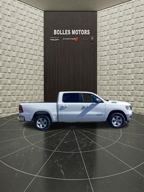 Certified 2023 RAM 1500 Laramie AWD/4WD image 4