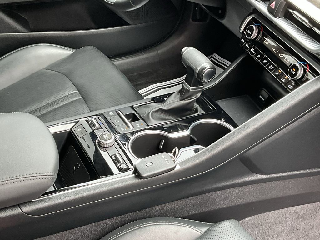 Used 2022 Kia K5 EX w/ EX Premium Package image 19
