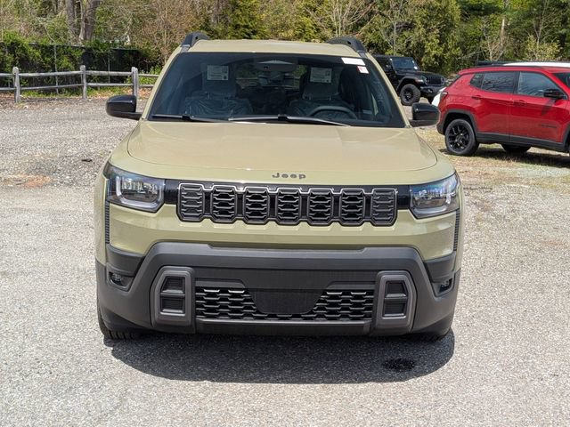 New 2026 Jeep Cherokee Laredo AWD/4WD image 8