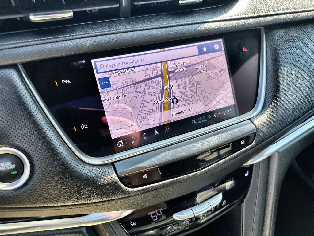 Used 2023 Cadillac XT5 Premium Luxury image 28