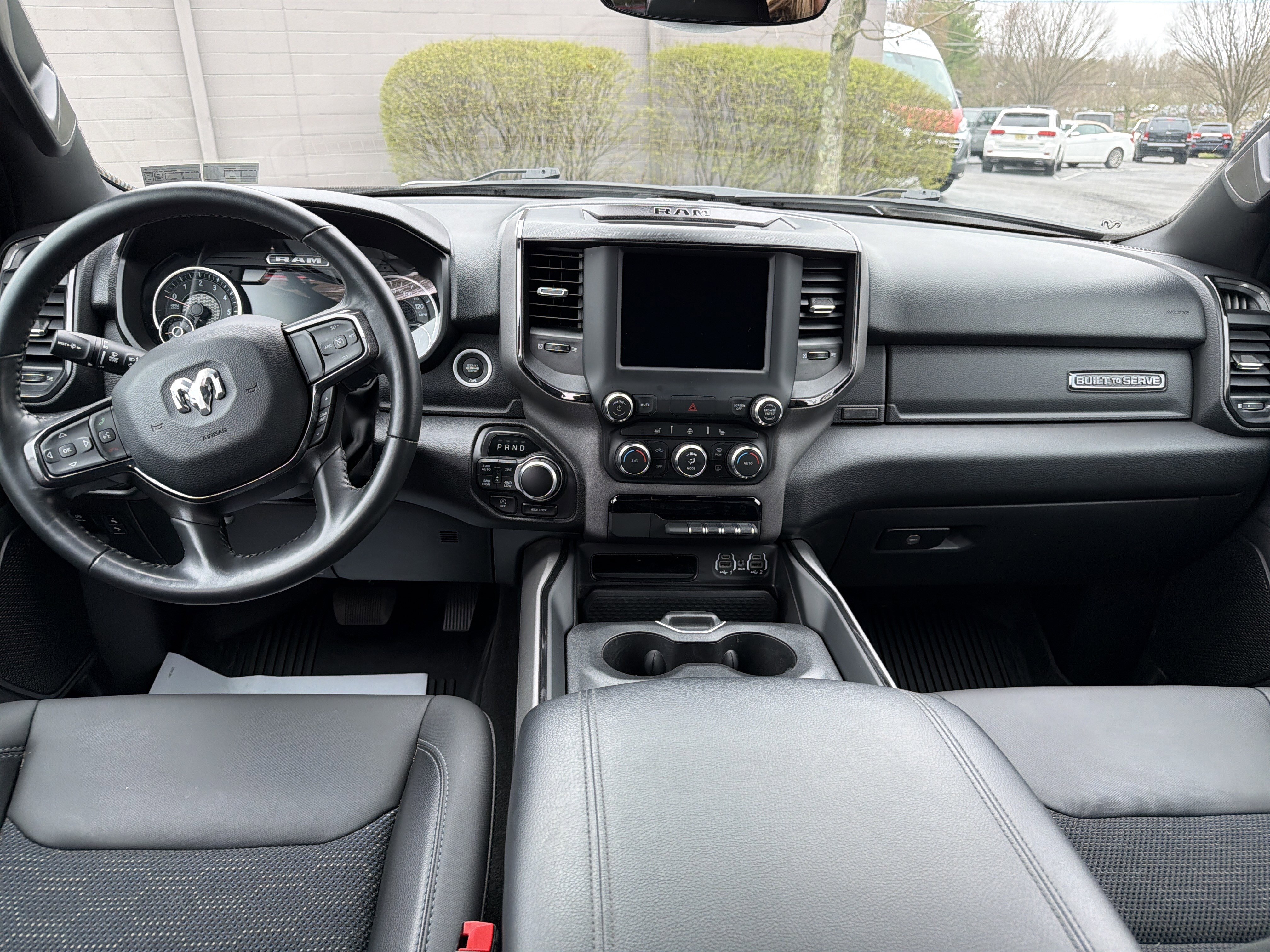 Used 2023 RAM 1500 Big Horn AWD/4WD image 19
