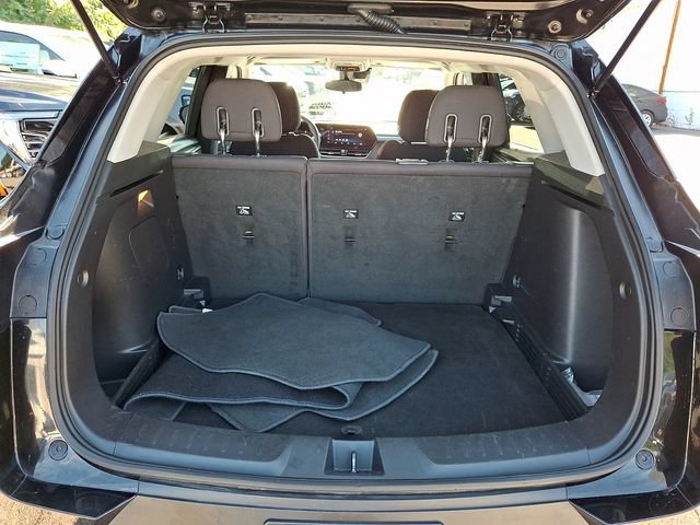 Certified 2024 Chevrolet TrailBlazer LT FWD image 28