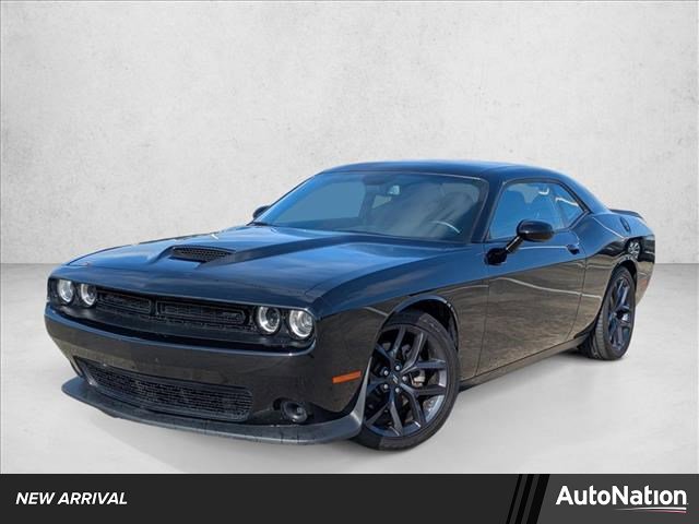 Used 2023 Dodge Challenger GT w/ Blacktop Package image 1