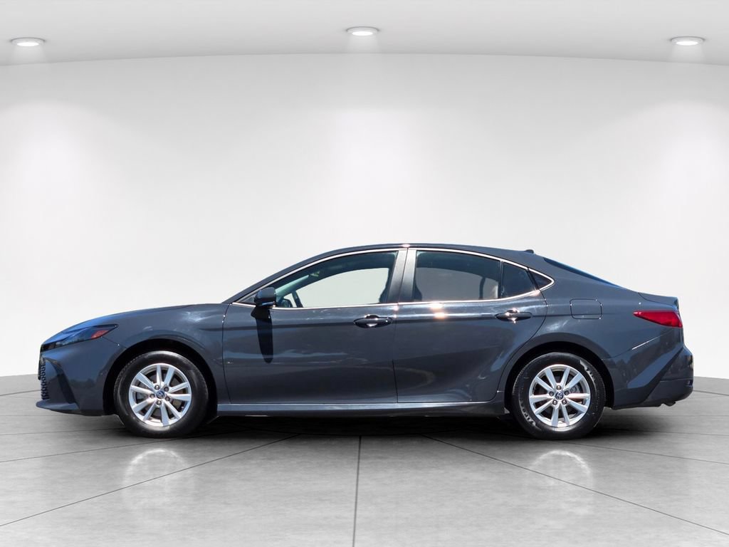 Used 2025 Toyota Camry LE w/ Convenience Package AWD/4WD image 7