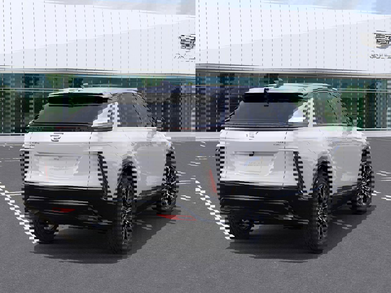 New 2025 Cadillac Lyriq Sport RWD image 28