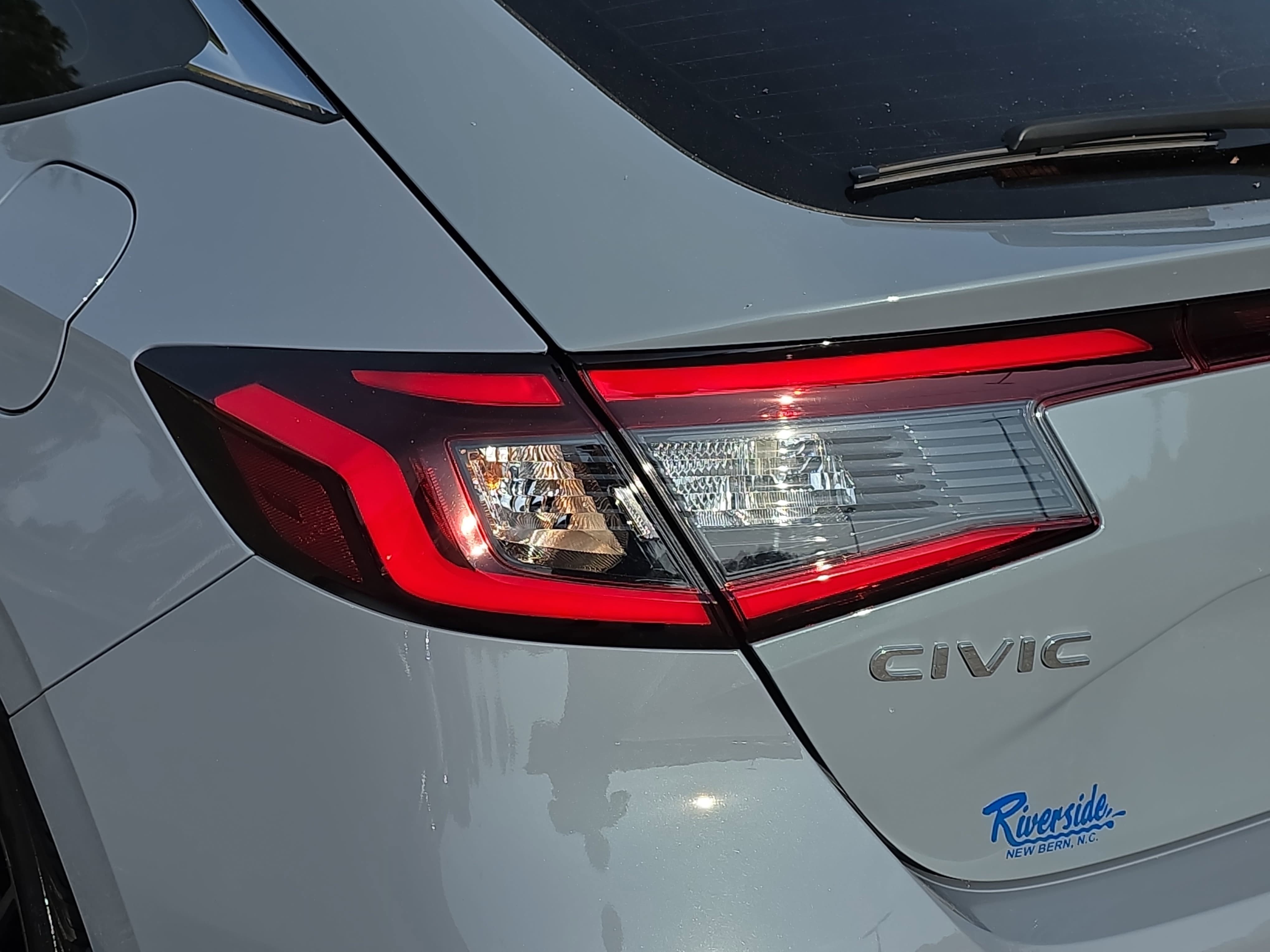 Used 2024 Honda Civic Sport Touring image 31