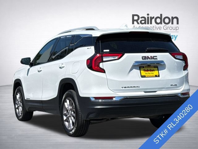 Used 2024 GMC Terrain SLT AWD/4WD image 4