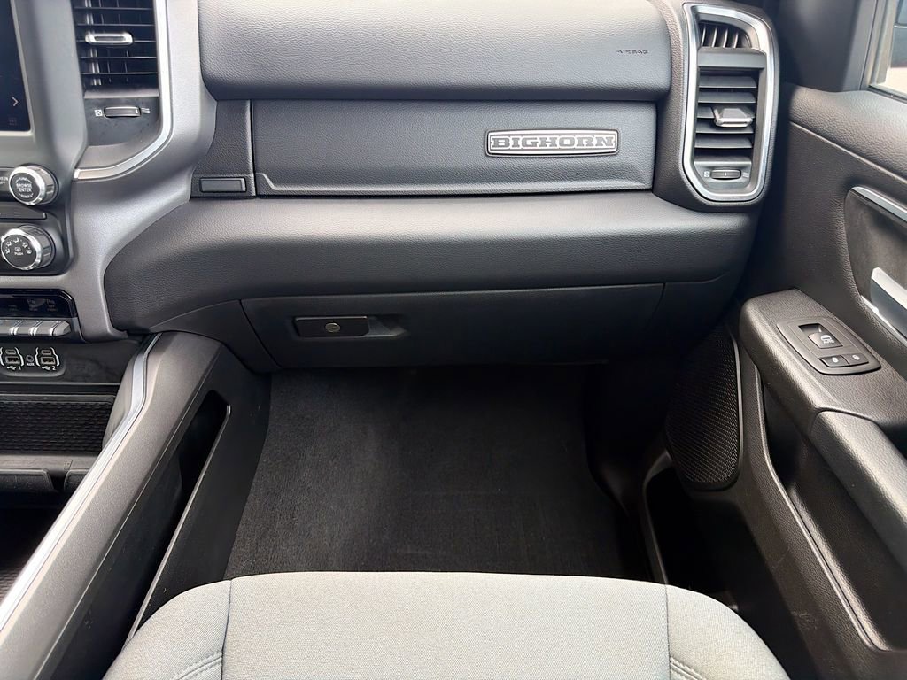 Used 2024 RAM 1500 Big Horn image 18
