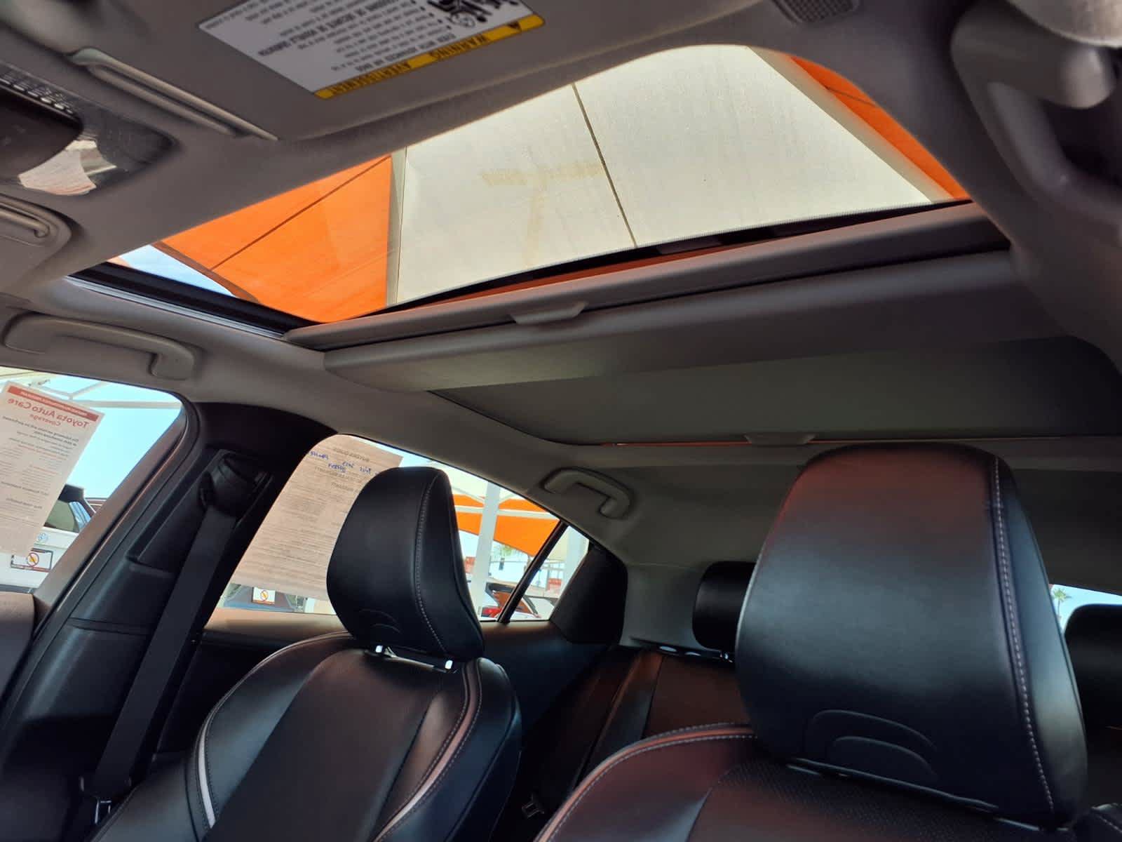 Certified 2023 Toyota Prius Limited FWD image 18