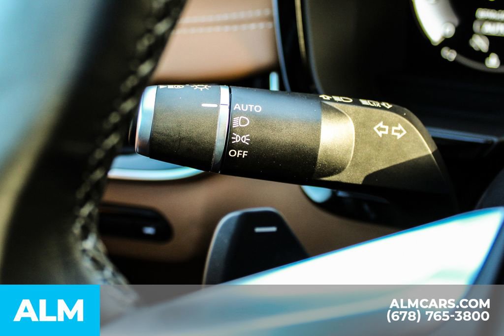 Used 2025 INFINITI QX60 Sensory image 32