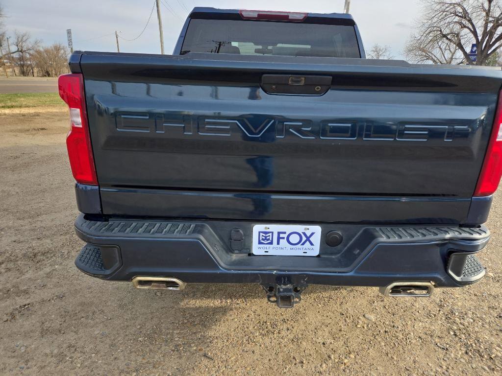 Used 2019 Chevrolet Silverado 1500 RST image 5