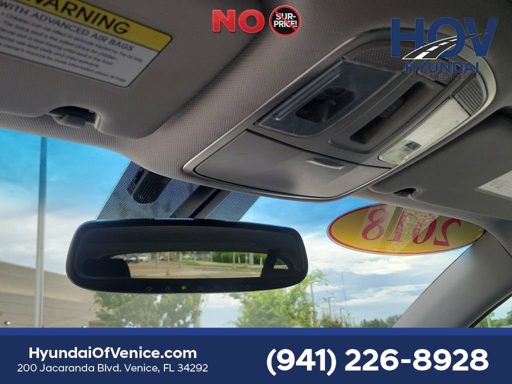 Used 2018 Hyundai Tucson Value FWD image 31