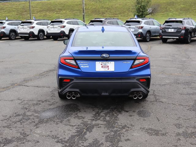 Certified 2022 Subaru WRX Premium AWD/4WD image 7