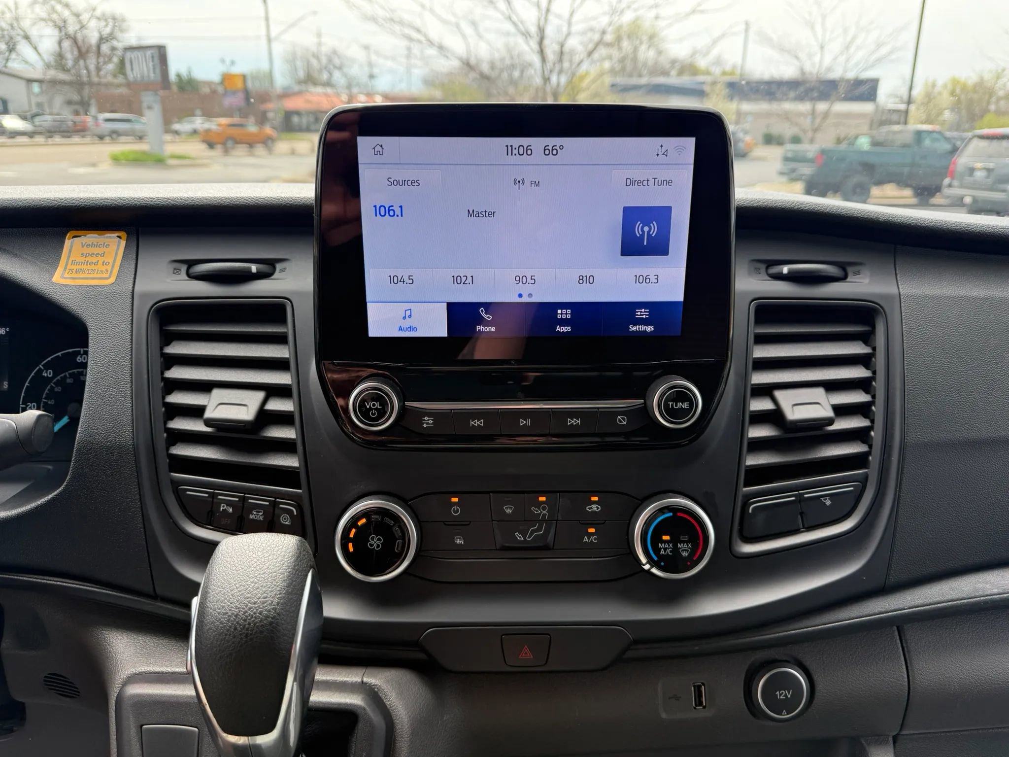 Used 2021 Ford Transit 150 Low Roof AWD image 12