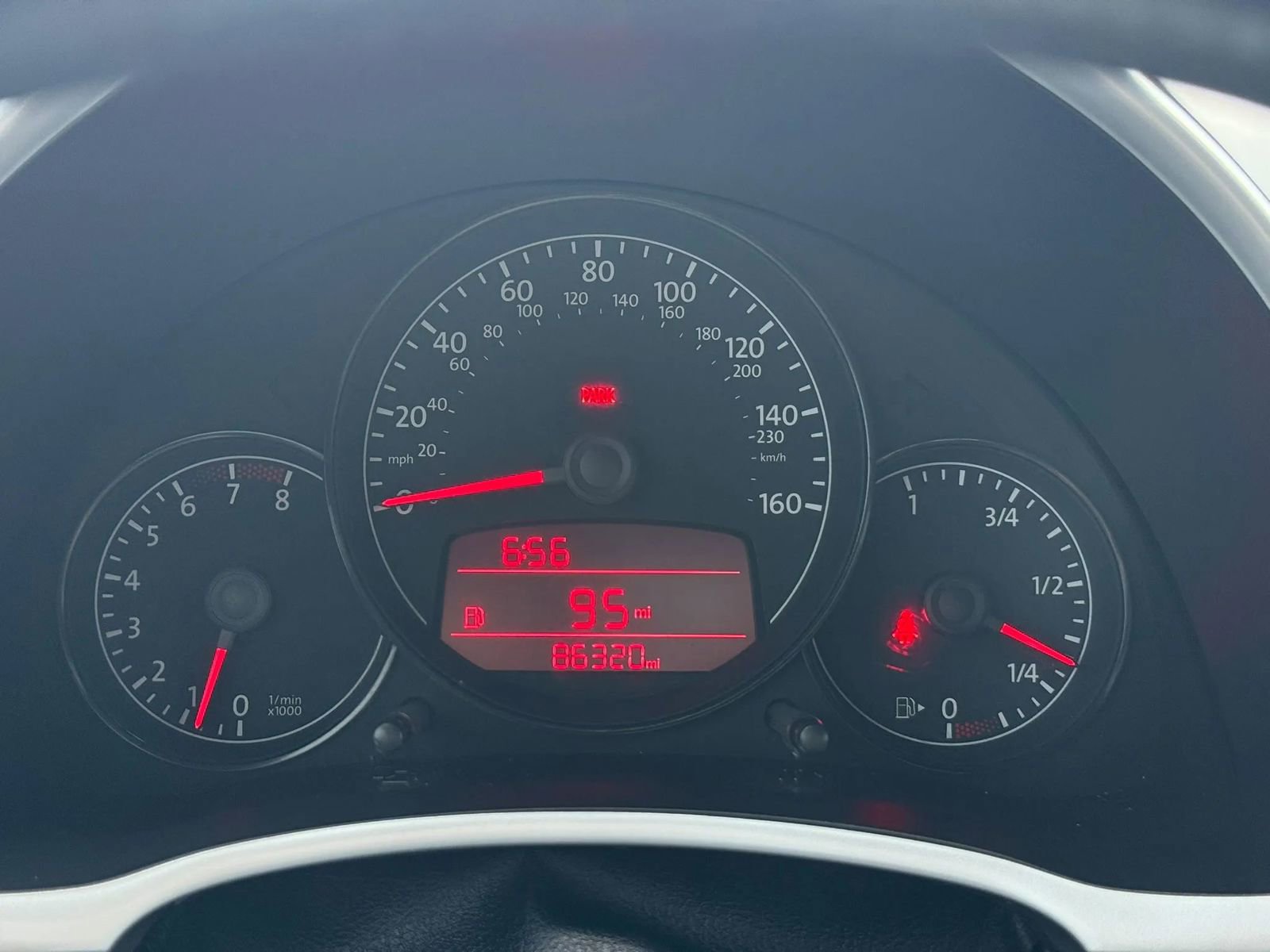 Used 2012 Volkswagen Beetle 2.5 FWD image 21