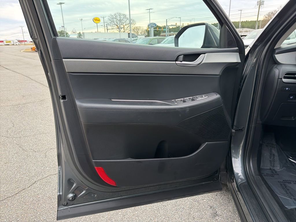 Used 2025 Hyundai Palisade SEL image 12