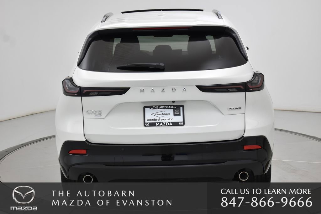New 2026 MAZDA CX-5 2.5 S w/ Premium Plus Package AWD/4WD image 20
