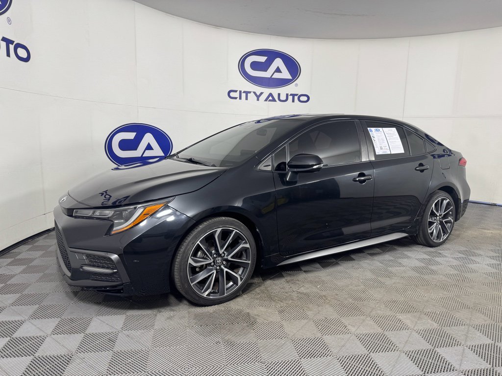 Used 2022 Toyota Corolla XSE image 7