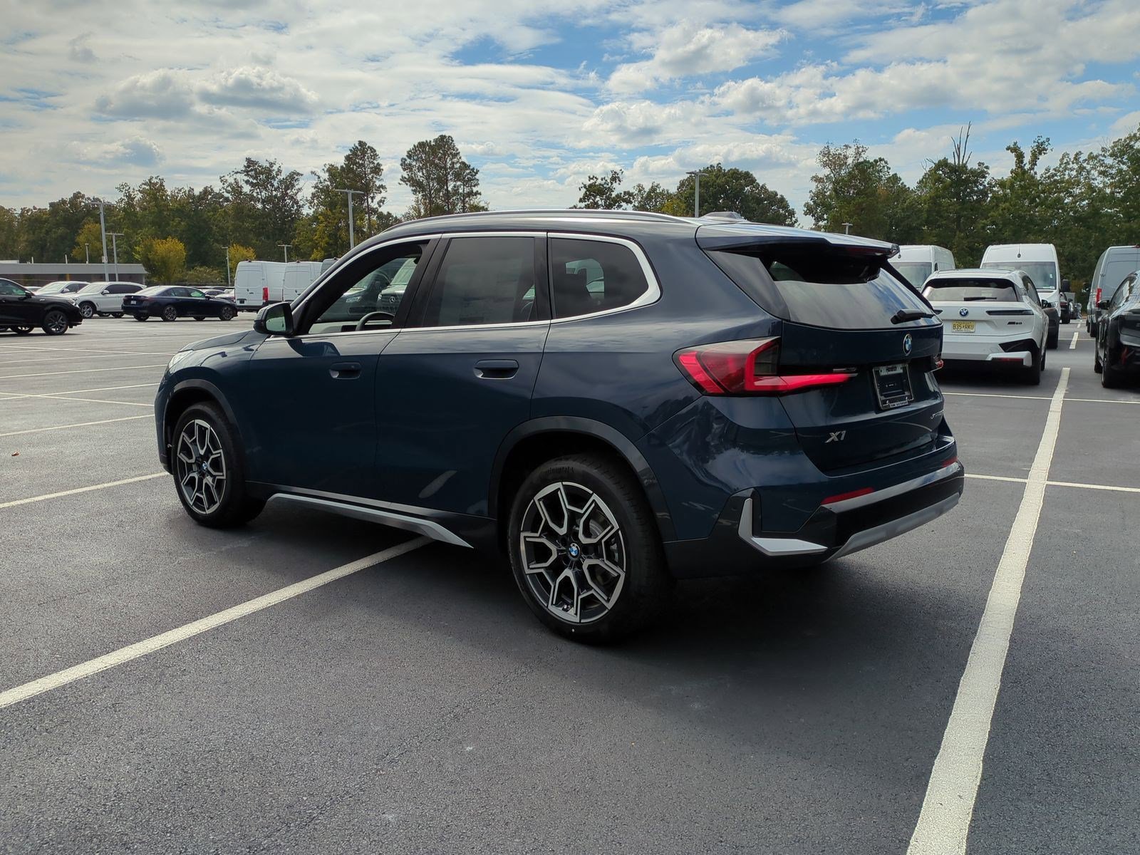 Certified 2026 BMW X1 xDrive28i w/ Convenience Package image 8