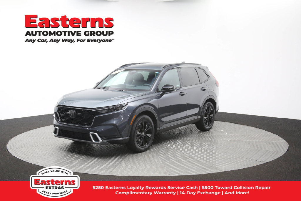 Used 2026 Honda CR-V Sport Touring image 57