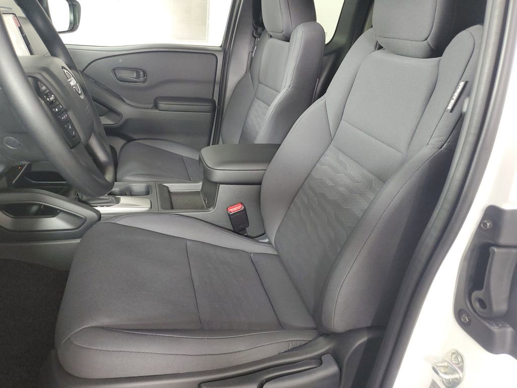 New 2026 Nissan Frontier S image 12