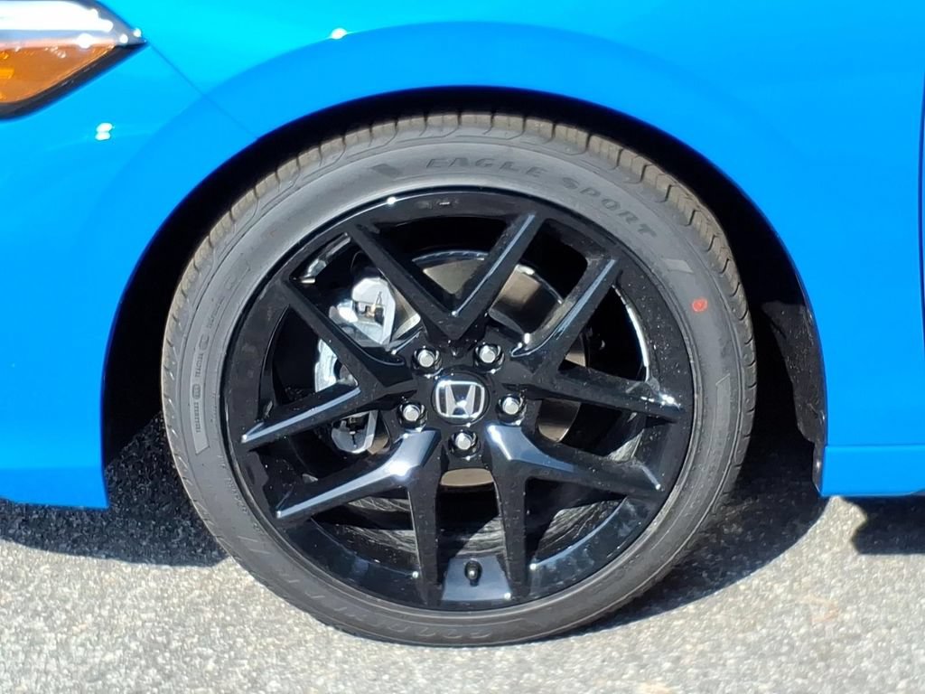 New 2026 Honda Civic Sport image 4