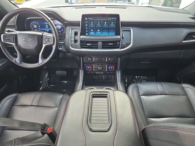 Certified 2022 Chevrolet Tahoe RST w/ Luxury Package image 11