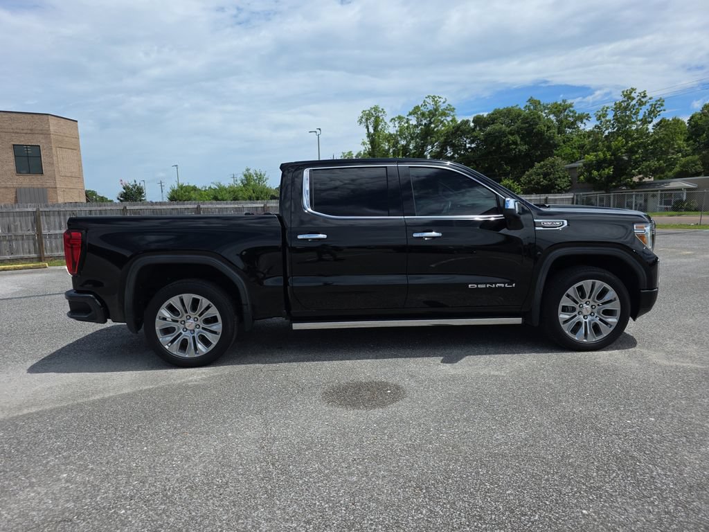 Used 2021 GMC Sierra 1500 Denali w/ Denali Ultimate Package AWD/4WD image 7