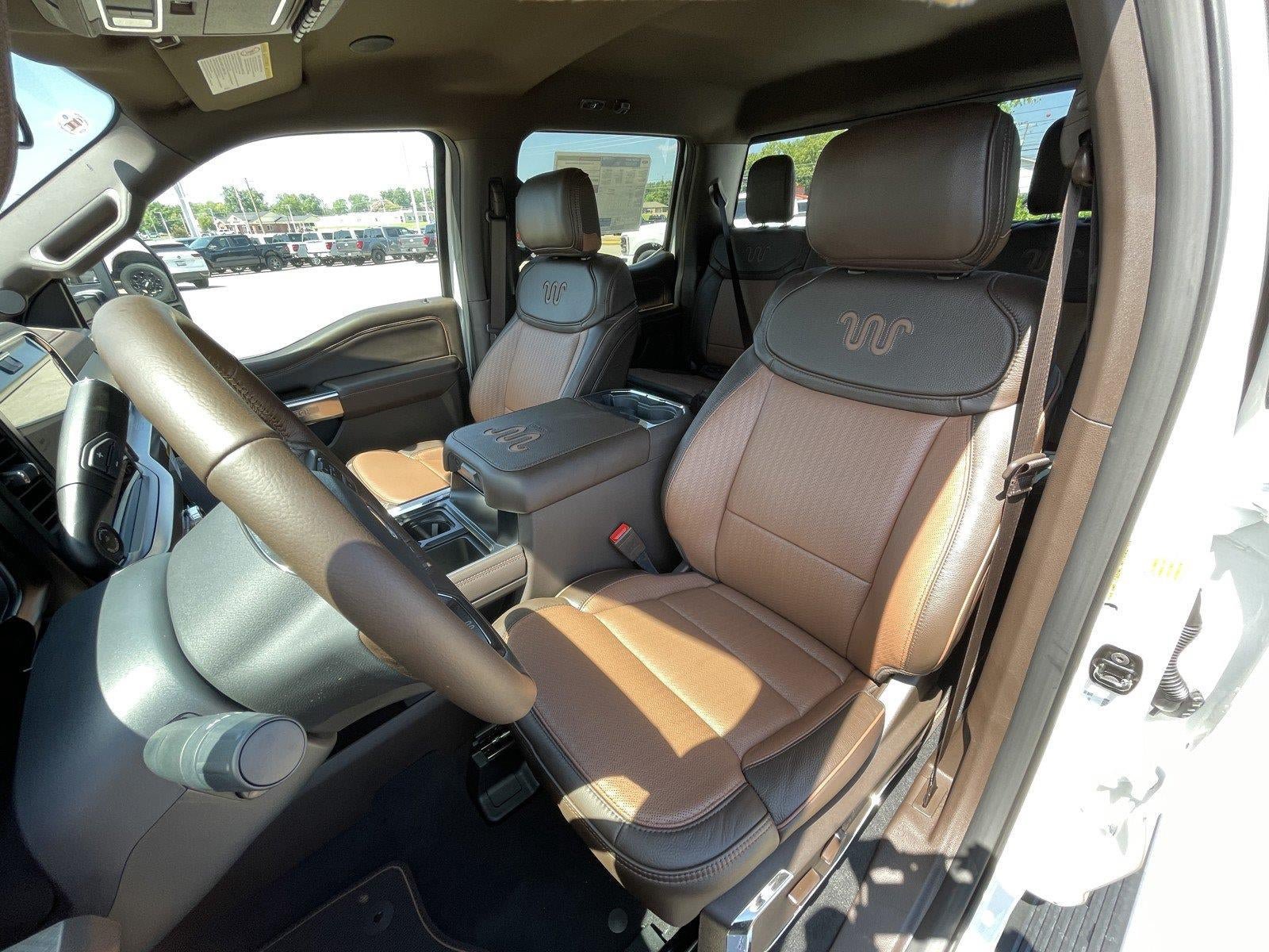 New 2026 Ford F350 King Ranch AWD/4WD image 10