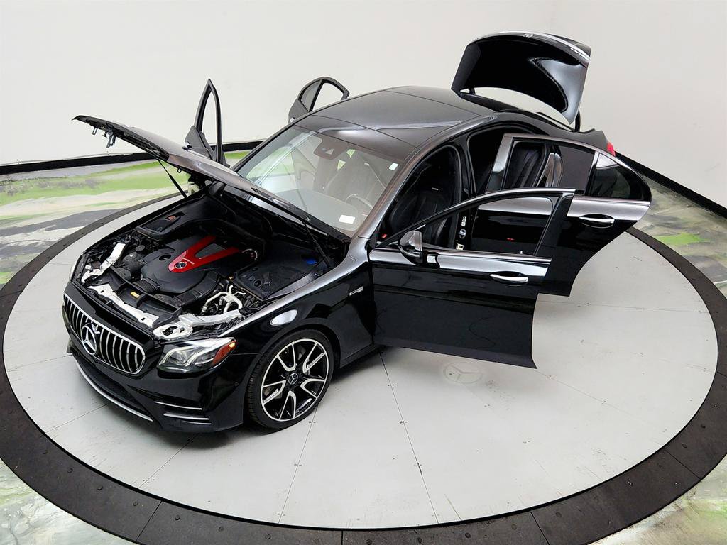 Used 2018 Mercedes-Benz E 43 AMG 4MATIC Sedan image 45