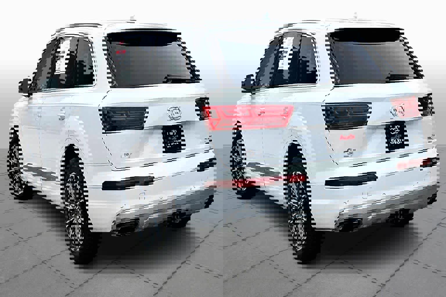 Used 2017 Audi Q7 3.0T Premium Plus image 12