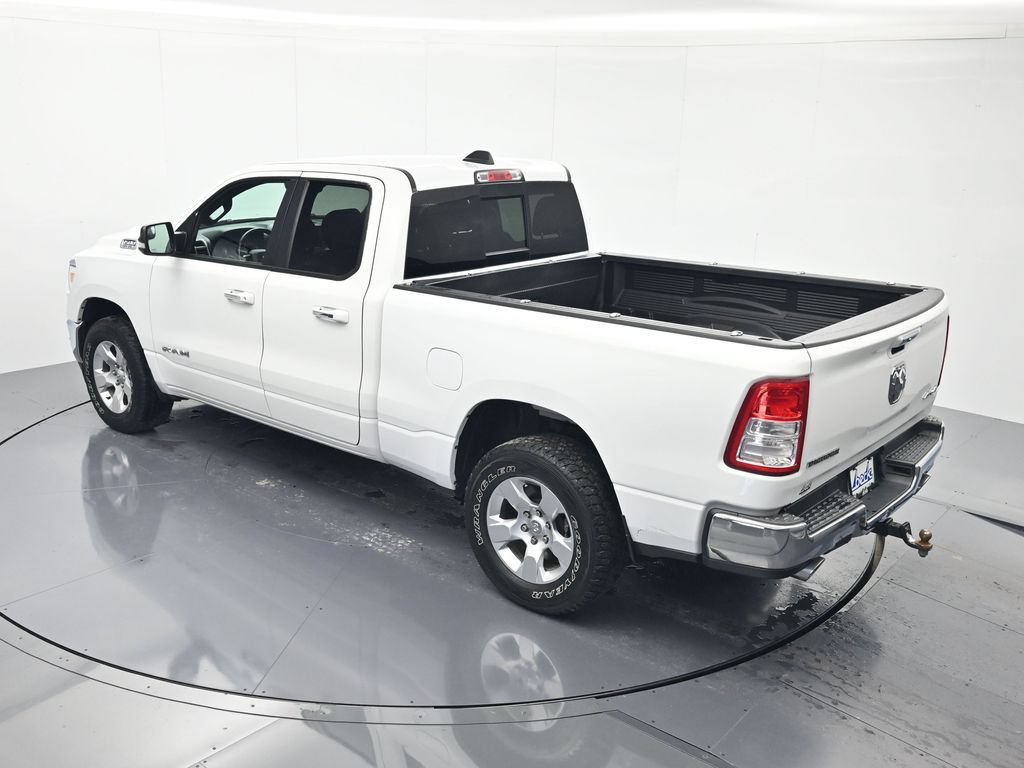 Used 2019 RAM 1500 Big Horn AWD/4WD image 34